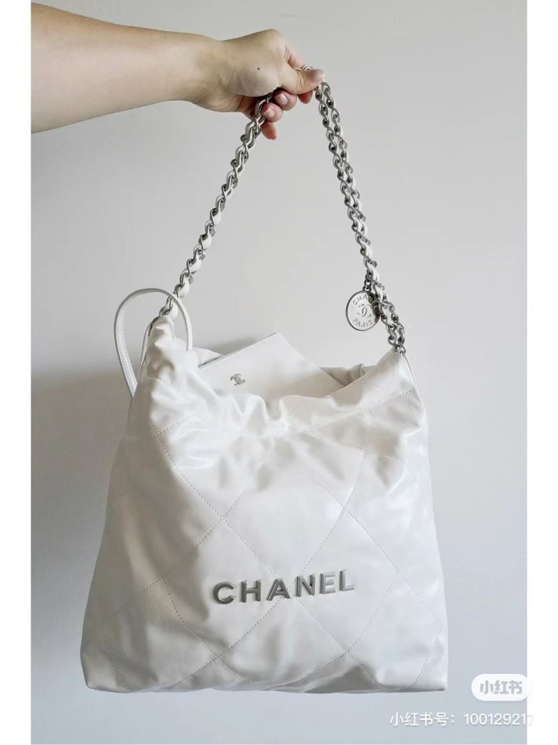 Chanel Shopping Bags